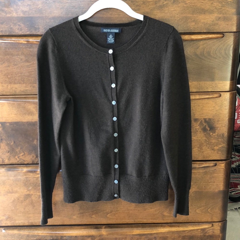 Banana Republic Cardigan